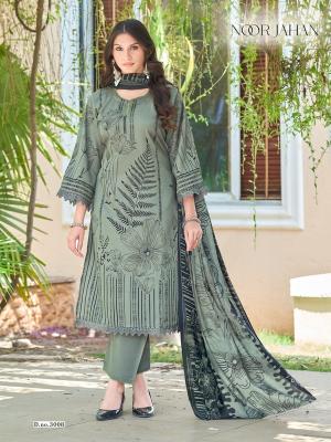Ganesha noor jahan vol-3 wholesaler of dress materials
